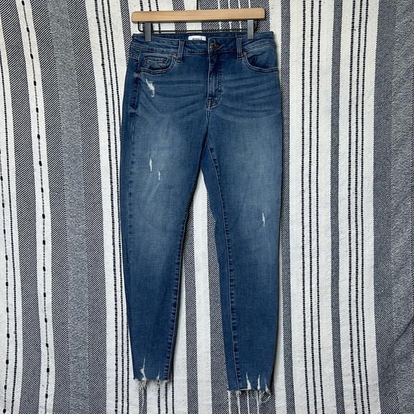 pistola Denim - Pistola Skinny Jeans